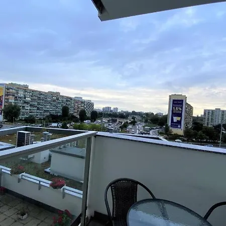 Homely With Balcony - 3 Km To Baltic Sea *