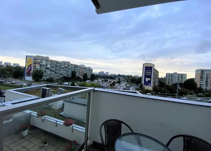 Homely With Balcony - 3 Km To Baltic Sea *